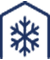 Freezer Storage Icon