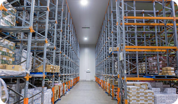 Storage Rooms